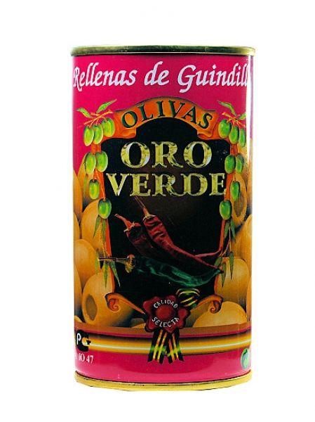 gefüllte Oliven